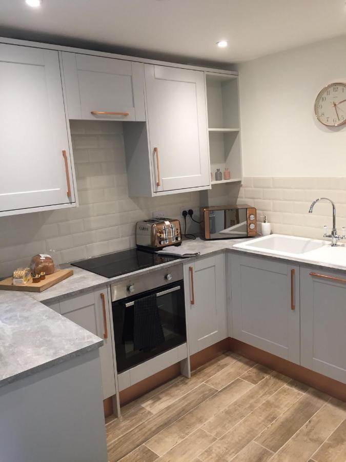 Stans Place Self Catering Cottage Malmesbury Zewnętrze zdjęcie